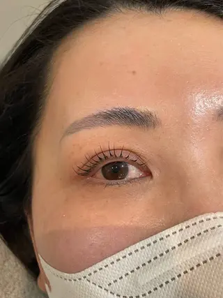 マツエク・マツパ HOI所属・HOI RIKOの眉毛・アイブロウイメージ