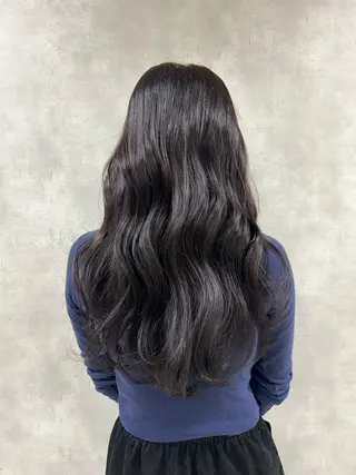 カラー 🌈半谷 千尋⛅️✨のヘアスタイル