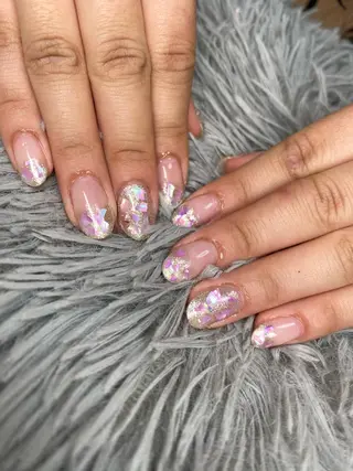 ネイル JR西大路駅徒歩1分 JBネイルのネイルデザイン