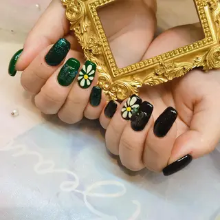 ネイル リン リンのネイルデザイン