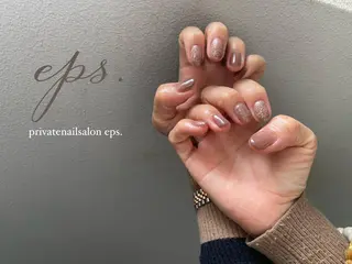 ネイル privatenailsalon eps.所属・eps. akiraのネイルデザイン