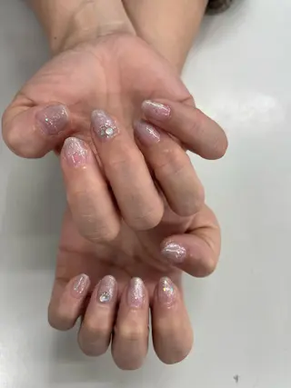 ネイル 北原 瑞歩のネイルデザイン