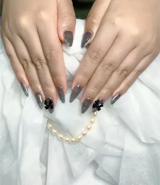 ネイル pink ladyサロン所属・べ にのネイルデザイン