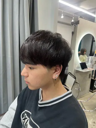 メンズ 💈etora渋谷店 カットモデル募集💈のヘアスタイル