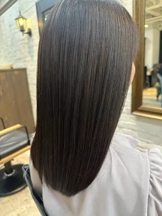 セミロング ratie所属・池内 章人のヘアスタイル