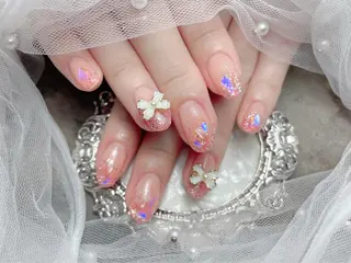 ネイル マジックミラー所属・マジック ミラーのネイルデザイン