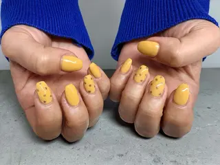 ネイル ♡Bivi♡自爪に 優しいネイルサロンのネイルデザイン