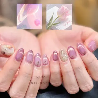 ネイル MIRA NAILROOM SALON所属・MIRA NAILROOMのネイルデザイン