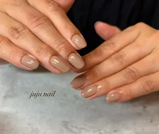 ネイル juju nailのネイルデザイン