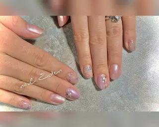 ネイル Eden　private nail saron所属・Eden ♾️のネイルデザイン