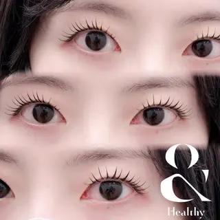 マツエク・マツパ GO TODAY SHAiRE SALON 池袋luminis所属・KITAZUMI MAYUのマツエク・マツパデザイン