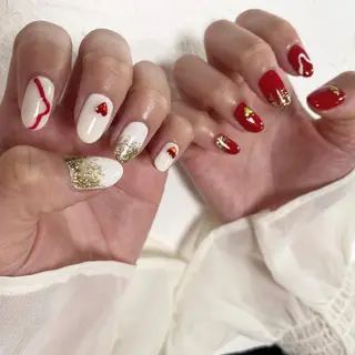 ネイル nail.gorin所属・吉村 優子のネイルデザイン