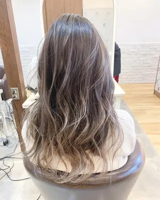 ショート セシルヘアー小禄店 大城のヘアスタイル