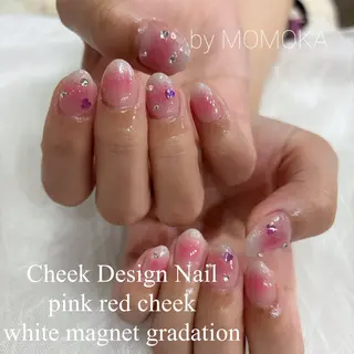ネイル momoka_nails所属・Momo Nailsのネイルデザイン