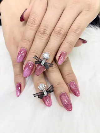 ネイル リラネイル Aikenのネイルデザイン