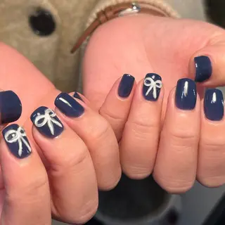 ネイル ｎａｇｉ所属・自爪育成専門サロン ◌𓈒azumiのネイルデザイン