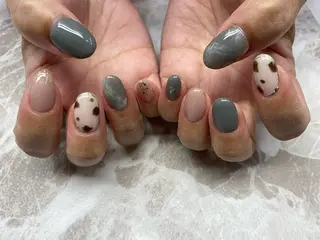 ネイル feliz salonのネイルデザイン