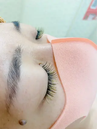 マツエク・マツパ Maya. anelloのマツエク・マツパデザイン