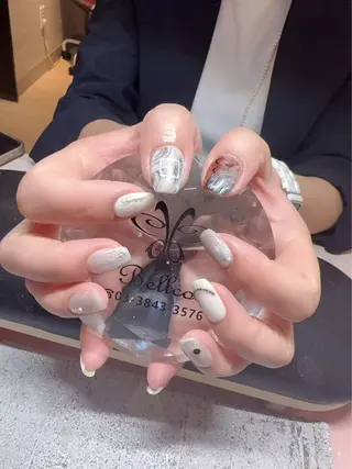 ネイル ベラッコ所属・ネイルサロン ベラッコのネイルデザイン