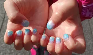 ネイル 中島 泰子のネイルデザイン