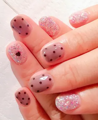 ネイル ネイル＆フラワーサロン〜Ri✦hiro〜鳥栖店所属・HIRATA RIEのネイルデザイン