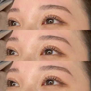 マツエク・マツパ SecretBelle梅田北店所属・eye/blow 梅田店momoのマツエク・マツパデザイン