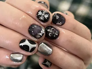 ネイル MAKI💚💚💚 秋葉原.のネイルデザイン