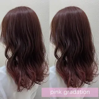 ロング 透明感カラー💖 Stylist佐藤澪のマツエク・マツパデザイン