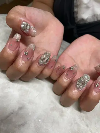 ネイル 吉永 佑香のネイルデザイン