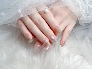 &ME Momoのネイルデザイン