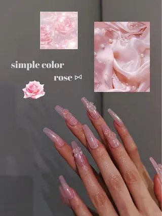 ネイル akane .hのネイルデザイン