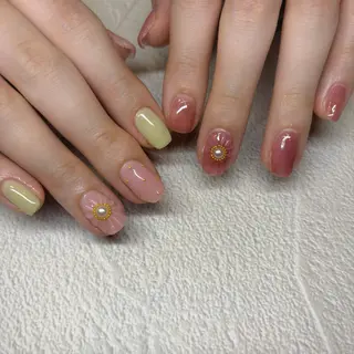 ネイル RINA .のネイルデザイン