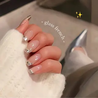 ネイル élu by Noriko 前原のネイルデザイン