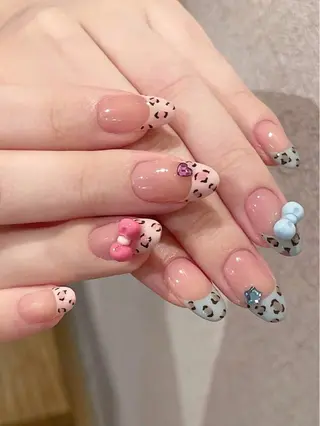 ネイル Sora Nail Ayaseのネイルデザイン