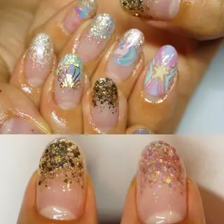 ネイル S mikiのネイルデザイン