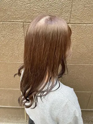 ロング 髪質改善✨/中屋敷 はじめのヘアスタイル