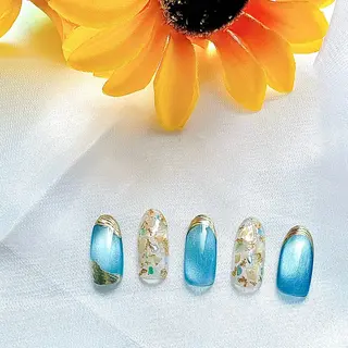 ネイル Lémcel ﾘｼｪﾙのネイルデザイン