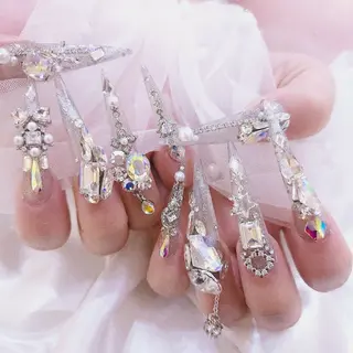 ネイル u n o n a i l 01のネイルデザイン