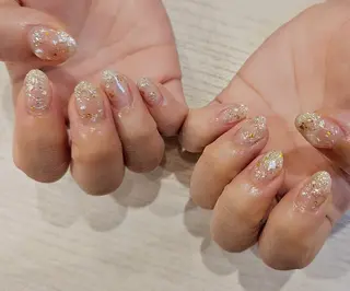 ネイル 関口 友菜のヘアスタイル