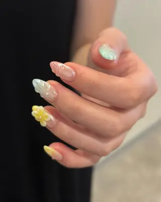 ネイル 2me（ツメ） ♡ NENEのネイルデザイン