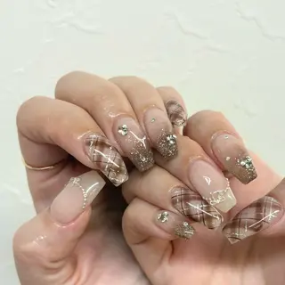 ネイル Basic町田本店 Suzunaのネイルデザイン