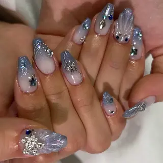 ネイル KEY〜 MANAのネイルデザイン