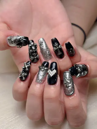ネイル ネイル👑クイーンズ NailQueensのネイルデザイン