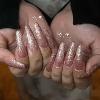 ネイル yuan⭐️ pas á pasのネイルデザイン