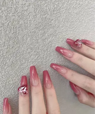 ヘアアレンジ Y&Y ネイルサロンのネイルデザイン