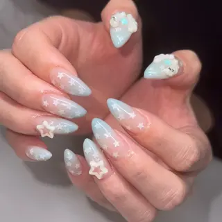 ネイル nail salon 7_seven_所属・nail salon 7 _seven_のネイルデザイン