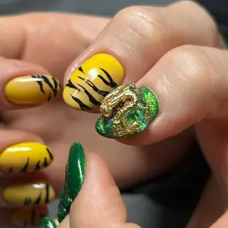 ネイル u sのネイルデザイン