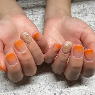 ネイル ルミエナ銀座 KATAOKAのネイルデザイン