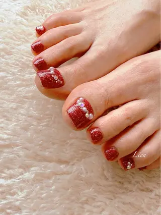 ネイル Lien（リアン） 銀座駅6分のネイルデザイン