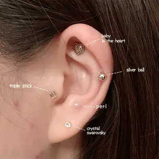 ケアサロン Titieのマツエク・マツパデザイン